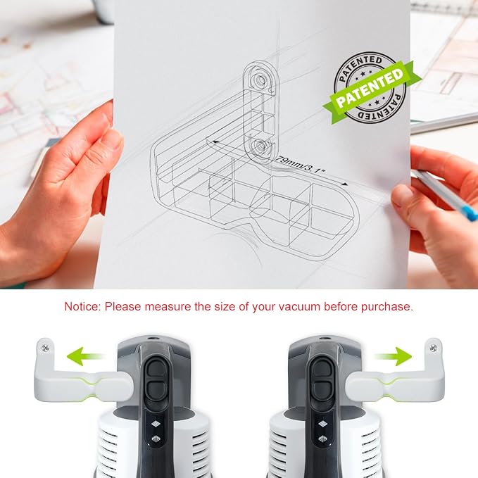 LANMU Wall Mount Holder Compatible - Image 2