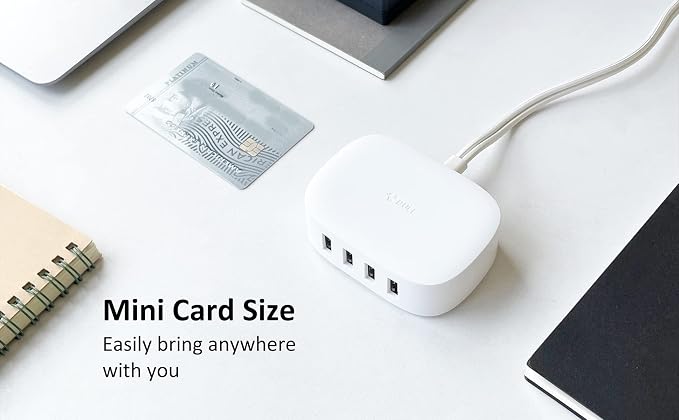 USB Charging Station 4 Port - Image 3