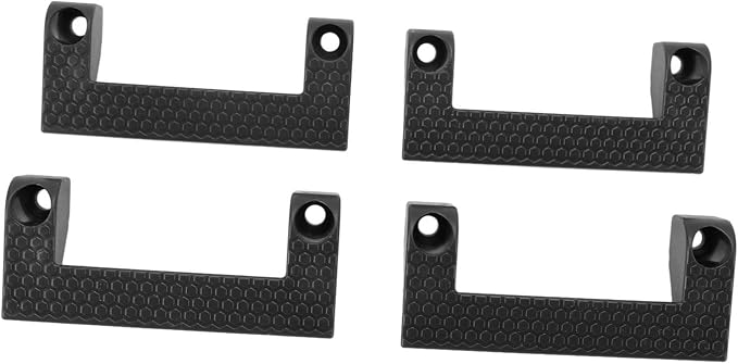 Fdit Premium 4 Piece Tape Measure Holder Set, Power Tool Ladder Storage Holder - Image 2