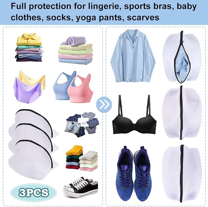 Vivifying Shoe Washing Bag, Running Shoes - Image 7