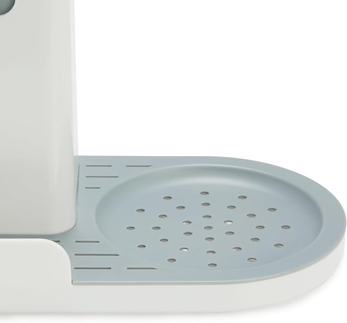 Amazon Basics Kitchen Sink Organizer/Sponge Holder - Image 4