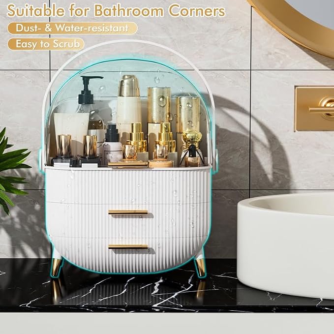 Makeup Organizer Skincare Organizers - Image 5