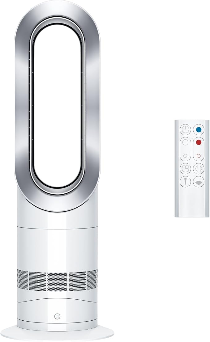 Dyson Hot+Cool™ AM09 Jet Focus heater and fan by Dyson