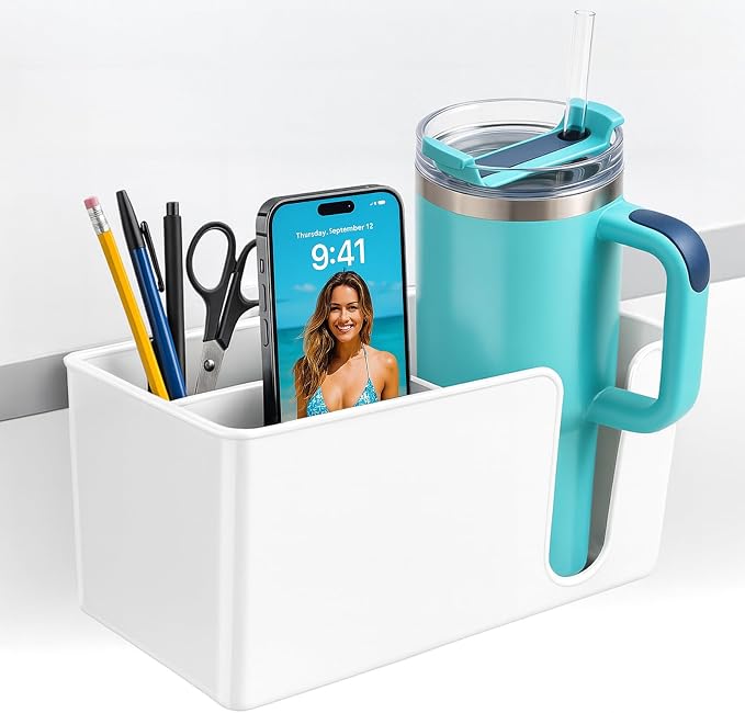 OOKUU 3-in-1 Desk Organizer by OOKUU