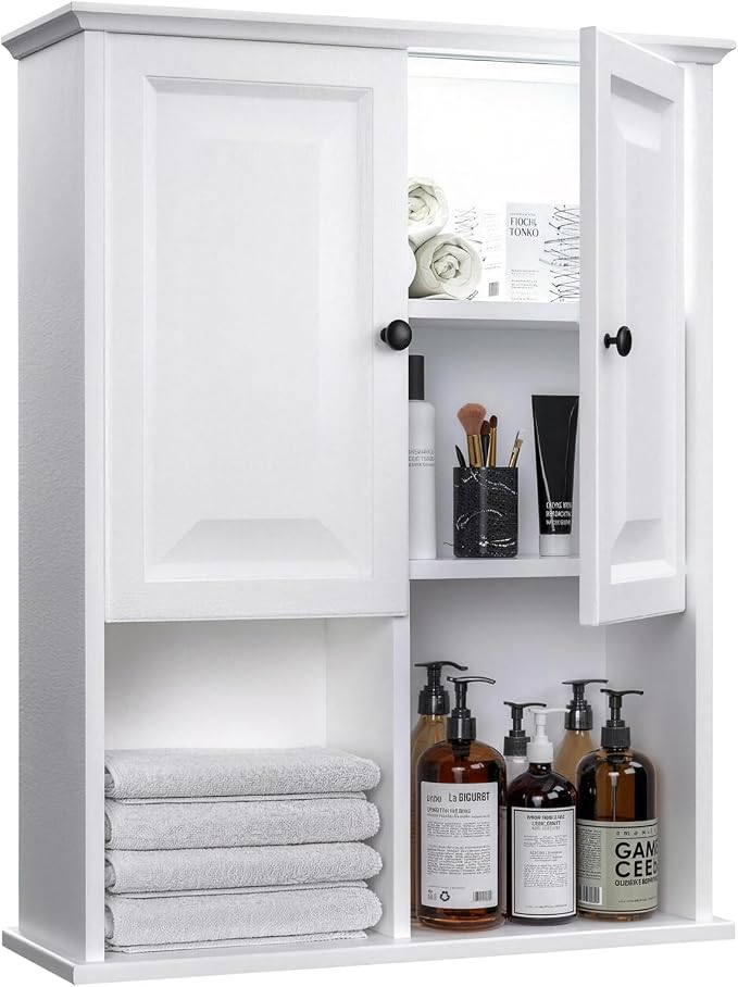 HAIOOU Bathroom Wall Cabinet by HAIOOU