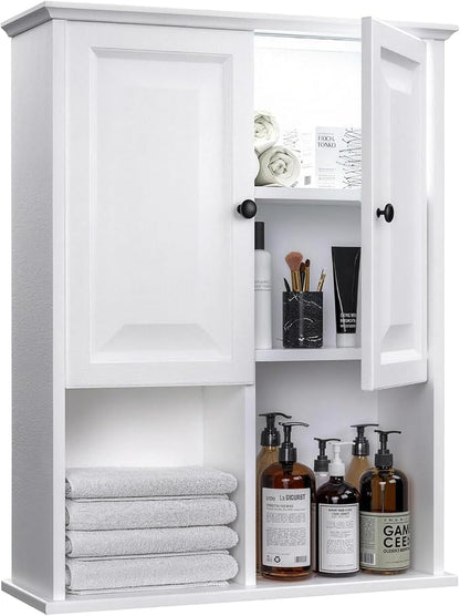 HAIOOU Bathroom Wall Cabinet by HAIOOU