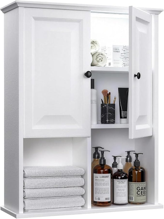 HAIOOU Bathroom Wall Cabinet by HAIOOU