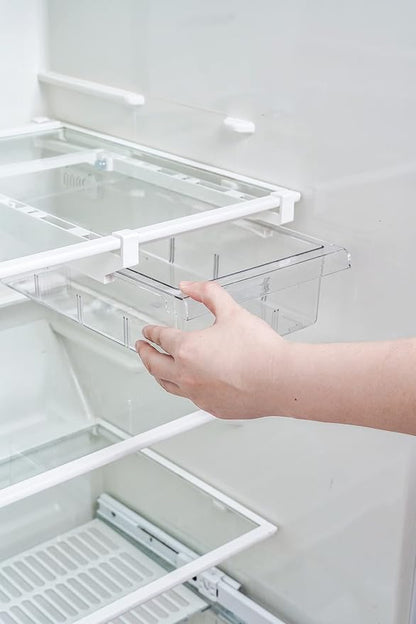 YekouMax Fridge Drawer Organizer, Refrigerator Organizer Bins, Pull Out - Image 8