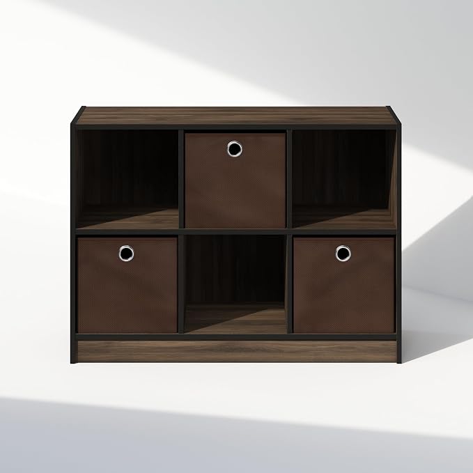 Furinno Cubic Closet Organizers and Storage, 6-Cube Closet Organizer - Image 6