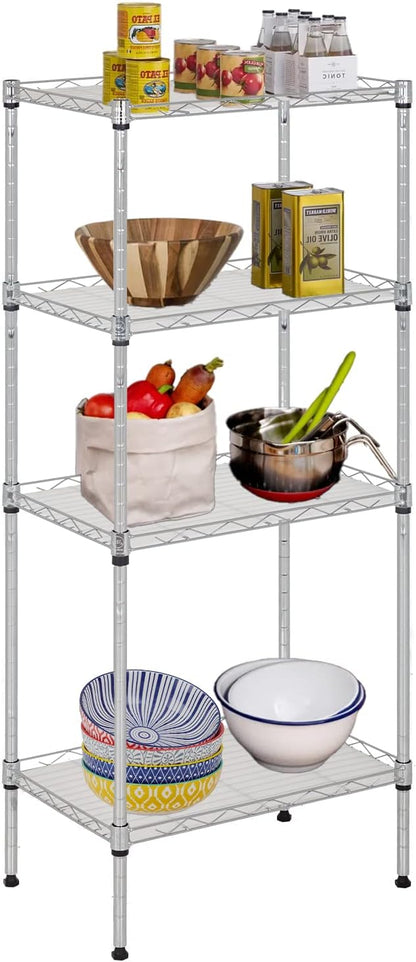 FDW 18L x 12W x 44H Wire Shelves by FDW