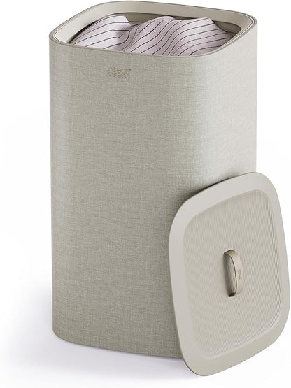 Joseph Joseph Tota One 60L/15.85 gallon Laundry Basket, Removable Washing Bag by Unknown