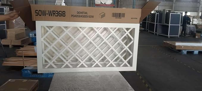 Solid Wood RTA Wall Cabinet - Image 6
