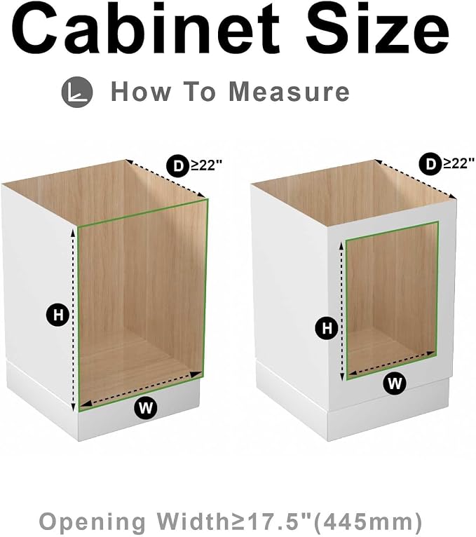 Pull Out Cabinet Organizer, Soft Close Pull Out Cabient Drawer, Slide Out - Image 4