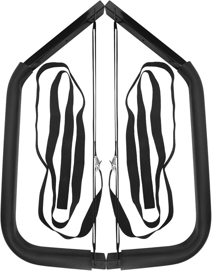 Kayak Storage Racks, Canoes Garage Storage Hooks, Wall Mount Surfboard Hangers - Image 4
