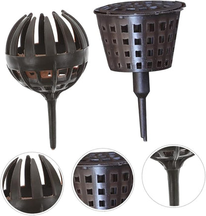 Holibanna 20pcs Bonsai Fertilizer Holder Lid Automatic Planting Fertilization - Image 9