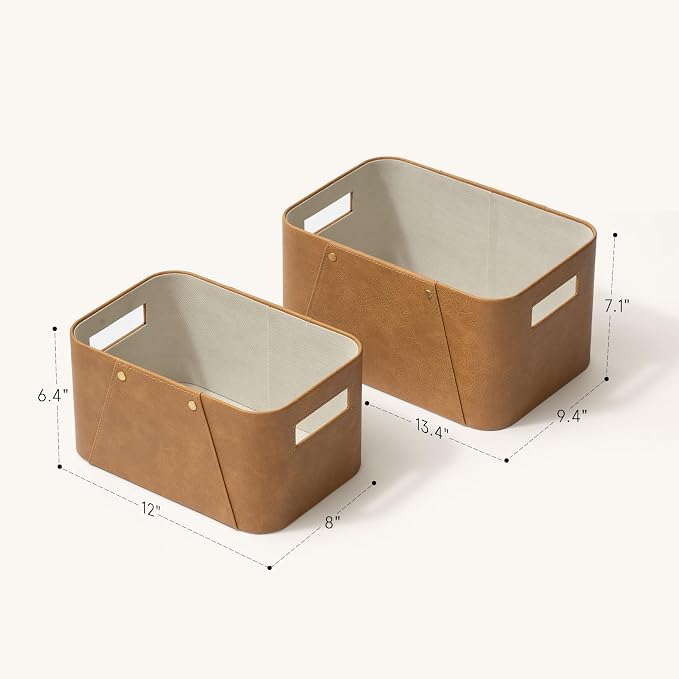La Jolie Maison Storage Baskets - Image 4