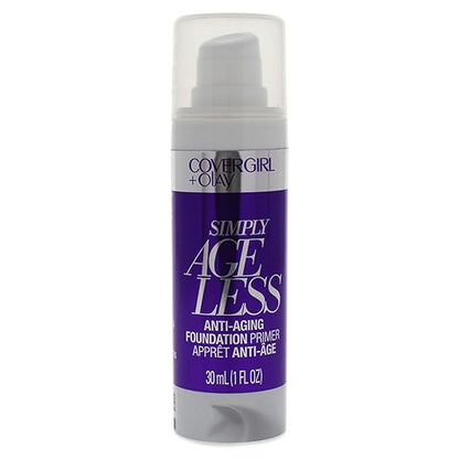 COVERGIRL Simply Ageless Makeup Primer, 1 Fl Oz by COVERGIRL