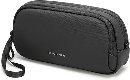 BANGE Electronics Organizer Travel Case, Water Resistant Travel Bag, Tech Pouch - Image 9