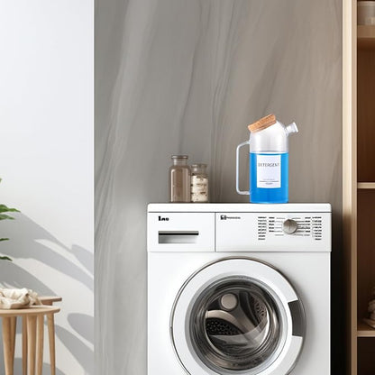 60oz Liquid Laundry Detergent Dispenser - Image 6