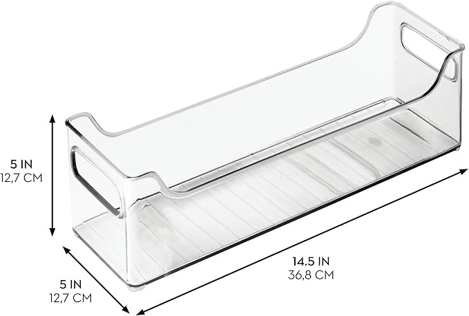 InterDesign iDesign Stackable Plastic Pantry Bin - Image 3