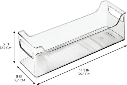 InterDesign iDesign Stackable Plastic Pantry Bin - Image 3