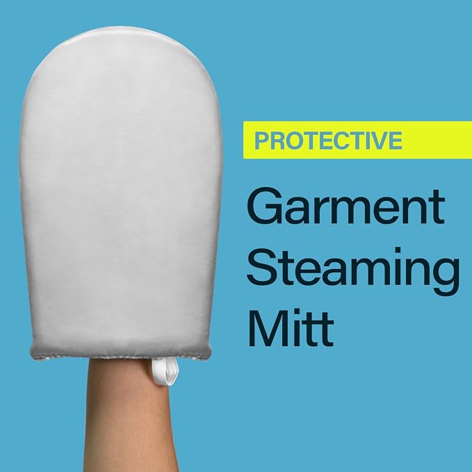 Steamer Hanger Stand with Garment Steamer Ironing Gloves, Garment hanger - Image 7