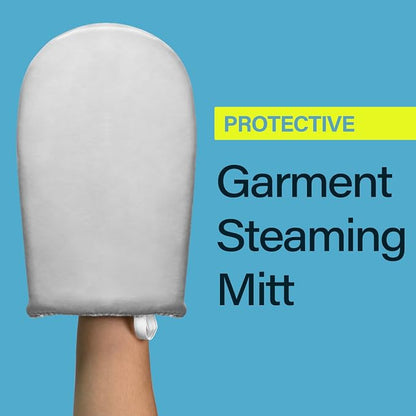 Steamer Hanger Stand with Garment Steamer Ironing Gloves, Garment hanger - Image 7