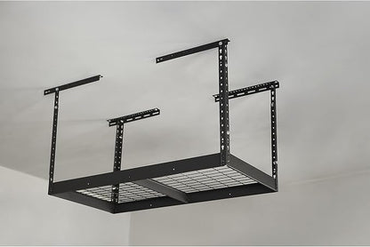 Klutch Garage Overhead Storage Rack - Image 7