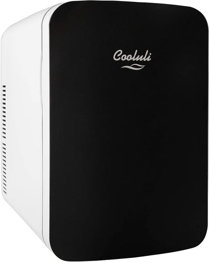 Cooluli 15L Mini Fridge for Bedroom by CooluliPortableMultipurposeMiniFridges