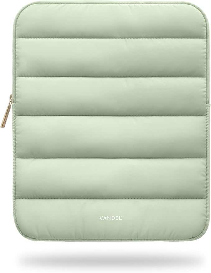 Vandel - The Original Puffy iPad Sleeve 9-11 Inch Tablet Sleeve, Cute iPad Air by VANDEL