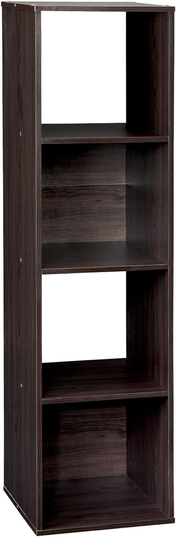 ClosetMaid Cubeicals 4 Cube Storage Shelf Organizer, Vertical or Horizontal by Unknown