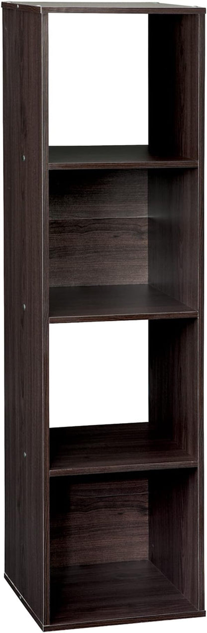 ClosetMaid Cubeicals 4 Cube Storage Shelf Organizer, Vertical or Horizontal by Unknown