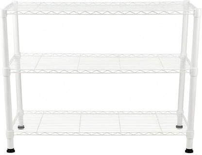 Wire Shelving Units - Image 6