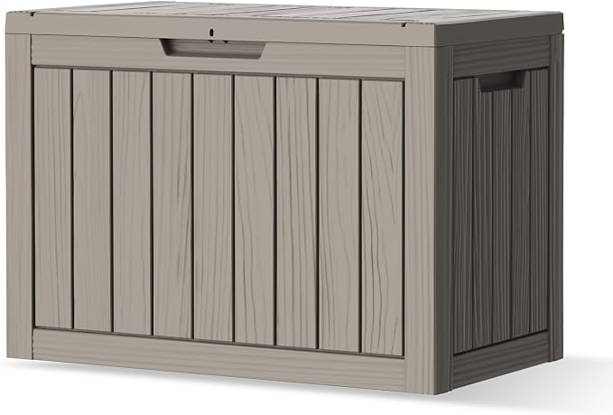 Outdoor Storage Box by TreillageTale