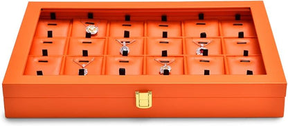 Oirlv Premium Leather Jewelry Tray - Image 6