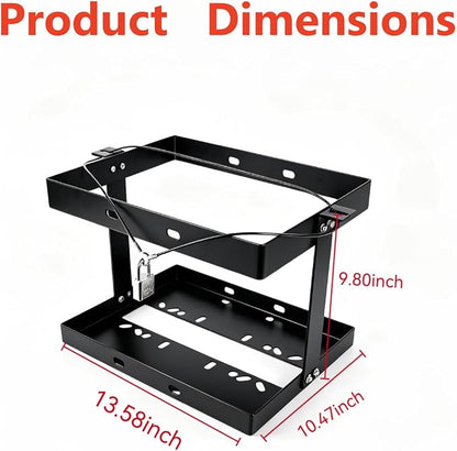 5 Gallon Gas Can Holder Compatible - Image 6