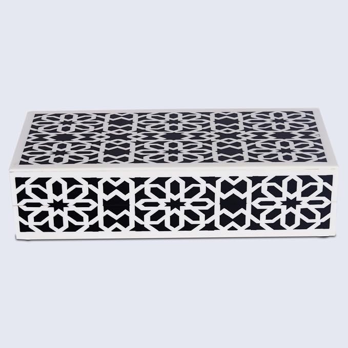 Handicrafts Home Decorative Storage Box - Image 4
