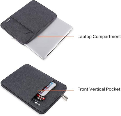 MOSISO Laptop Case 14 inch, 14 inch Laptop Sleeve Compatible - Image 4