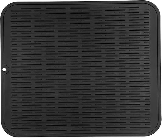 Silicone Dish Drying Mat for Multiple Usage, Easy clean, Eco-friendly, by MicoYang