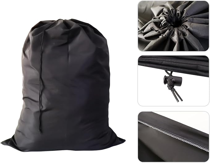 Extra Large Laundry Bag 6 Pack, Travel Laundry Bags - Image 5