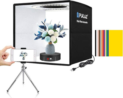 JAYEGT Motorized Rotating Display Stand, 330Lbs Load，360 Degree Electric - Image 9