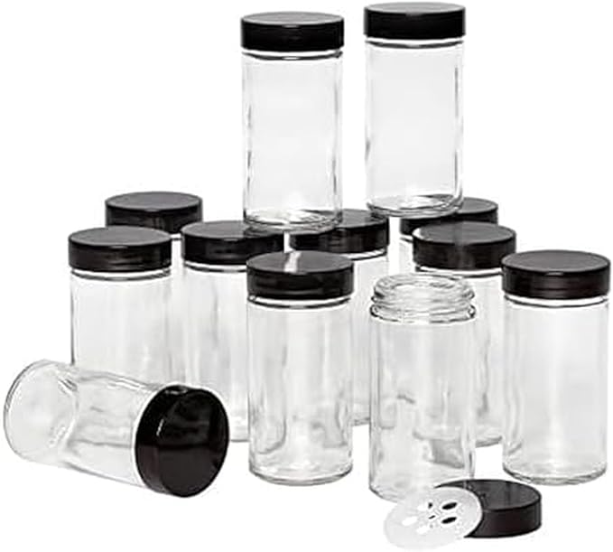 Kamenstein 5244227 Empty Jars by Kamenstein