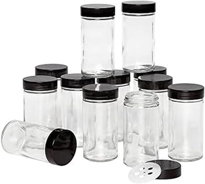 Kamenstein 5244227 Empty Jars by Kamenstein