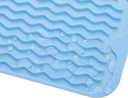 Silicone Dish Drying Mat for Multiple Usage, Easy clean, Eco-friendly, - Image 9