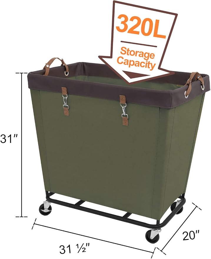 StorageWorks Laundry Basket - Image 2