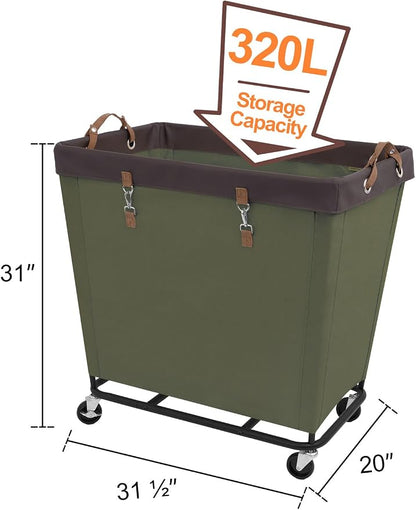 StorageWorks Laundry Basket - Image 2