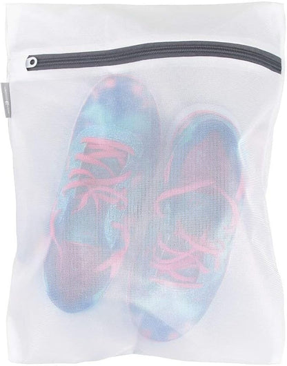 iDesign Medium Mesh Laundry Bag - Image 6
