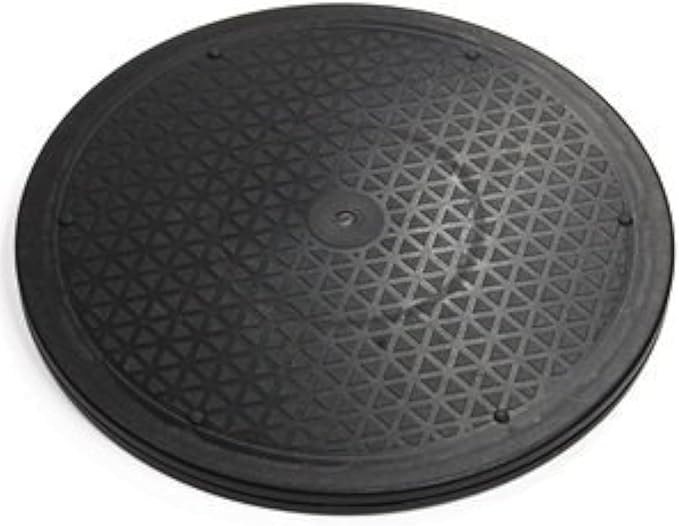 12 Inch Heavy Duty Rotating Swivel by VinylVac