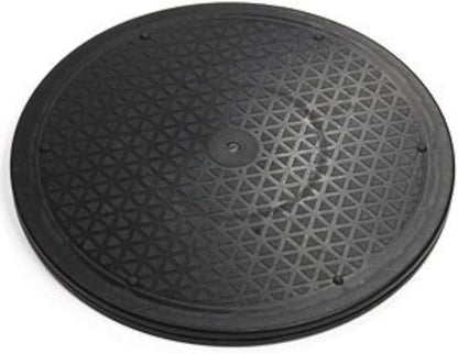12 Inch Heavy Duty Rotating Swivel by VinylVac