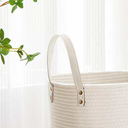 VIPOSCO Tall Laundry Basket, Large Dirty Clothes Hamper - Image 3